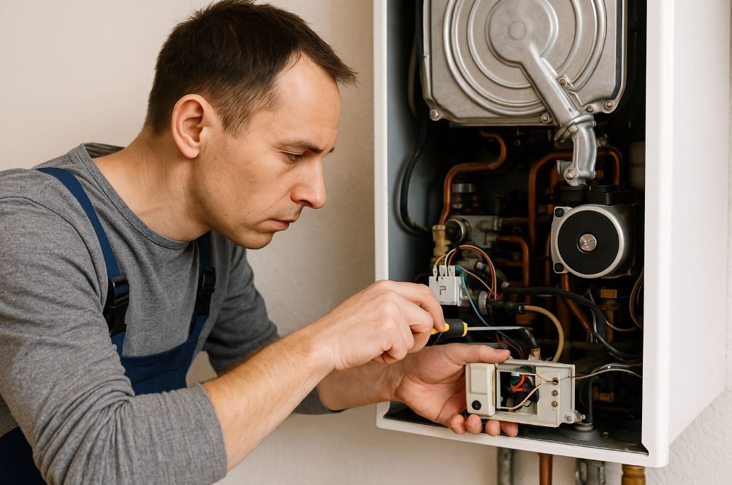 Aydoğdu Mahallesi Kombi Servisi